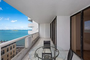 Ocean View With a Large Balcony