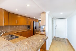 Ocean View With a Large Balcony