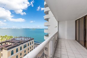 Ocean View With a Large Balcony