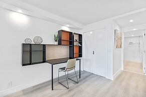 Spacious One Bedroom Centrally Located