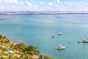 Spacious One Bedroom Centrally Located