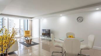 Spacious One Bedroom Centrally Located