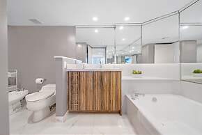 Spacious One Bedroom Centrally Located