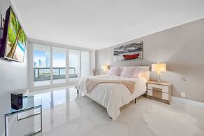 Spacious One Bedroom Centrally Located