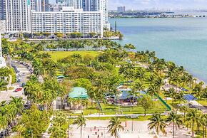 Spacious One Bedroom Centrally Located