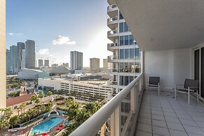 Spacious One Bedroom Centrally Located