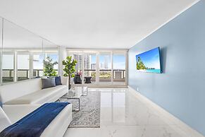 Spacious One Bedroom Centrally Located