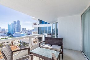 The Terrace on the Bay Close to Miami Beach