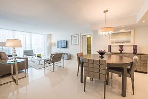 The Terrace on the Bay Close to Miami Beach