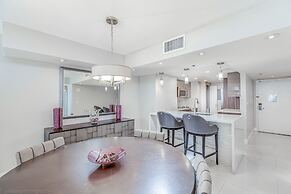 The Terrace on the Bay Close to Miami Beach