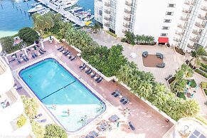 The Terrace on the Bay Close to Miami Beach