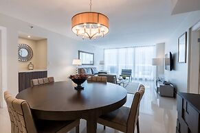 The Terrace on the Bay Close to Miami Beach