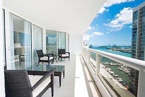 The Terrace on the Bay Close to Miami Beach