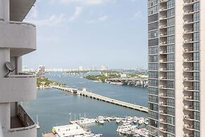 The Terrace on the Bay Close to Miami Beach
