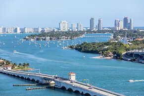 The Terrace on the Bay Close to Miami Beach