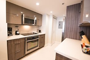 The Terrace on the Bay Close to Miami Beach