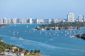 The Terrace on the Bay Close to Miami Beach