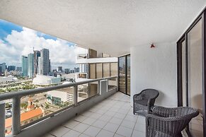 Stunning Balcony Views 3 Bedroom