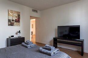 Seaside Sunrise With the Balcony