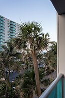 Seaside Sunrise With the Balcony