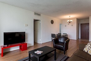 Seaside Sunrise With the Balcony