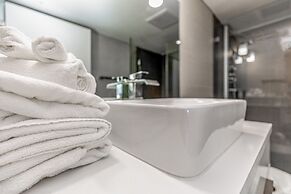 Glorious Sunset With a View