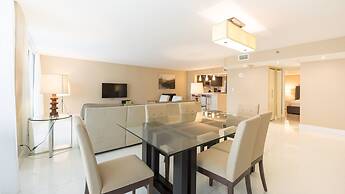 Glorious Sunset With a View