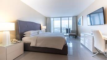 Glorious Sunset With a View