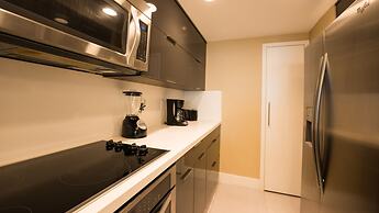 Glorious Sunset With a View