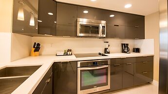 Glorious Sunset With a View