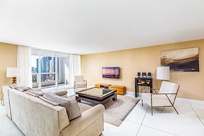 Glorious Sunset With a View