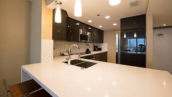 Glorious Sunset With a View