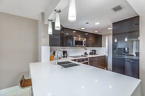 Glorious Sunset With a View