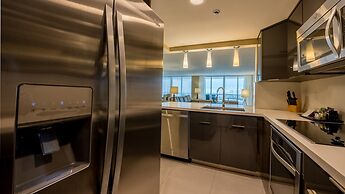 Glorious Sunset With a View