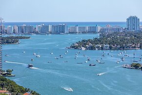 Glorious Sunset With a View