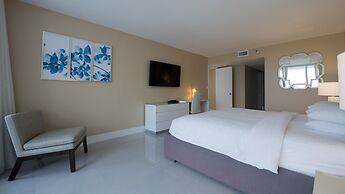 Glorious Sunset With a View