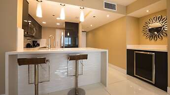 Glorious Sunset With a View