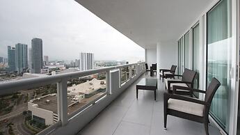 Glorious Sunset With a View