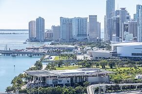 Glorious Sunset With a View