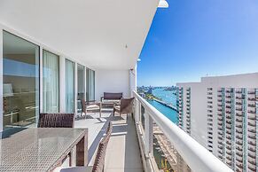 Glorious Sunset With a View