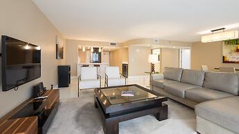 Glorious Sunset With a View