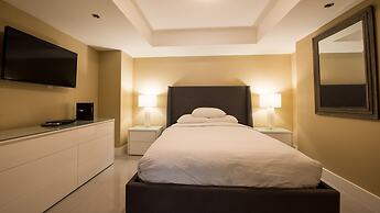 Glorious Sunset With a View