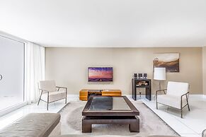 Glorious Sunset With a View