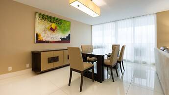 Glorious Sunset With a View