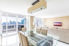 Glorious Sunset With a View