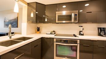 Glorious Sunset With a View