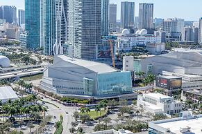 Glorious Sunset With a View