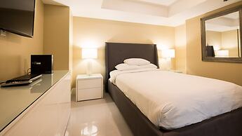 Glorious Sunset With a View