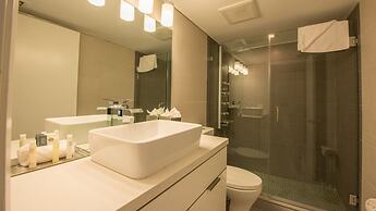 Glorious Sunset With a View