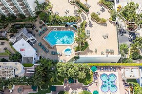 Glorious Sunset With a View